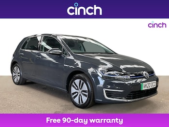 Used Volkswagen Golf 2020 for sale - 75560774: Photo
