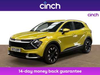 Used Kia Sportage 2023 for sale - 74987641: Photo