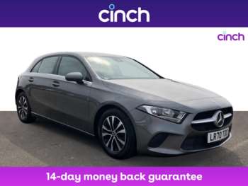 2020 - A180d SE 5dr Auto