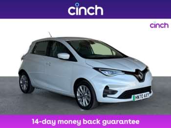 2020 - 100kW i Iconic R135 50kWh Rapid Charge 5dr Auto