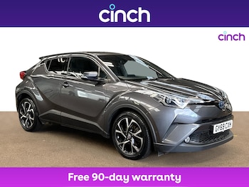 2019 - 1.8 Hybrid Design 5dr CVT