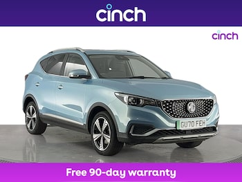 MG - MG ZS