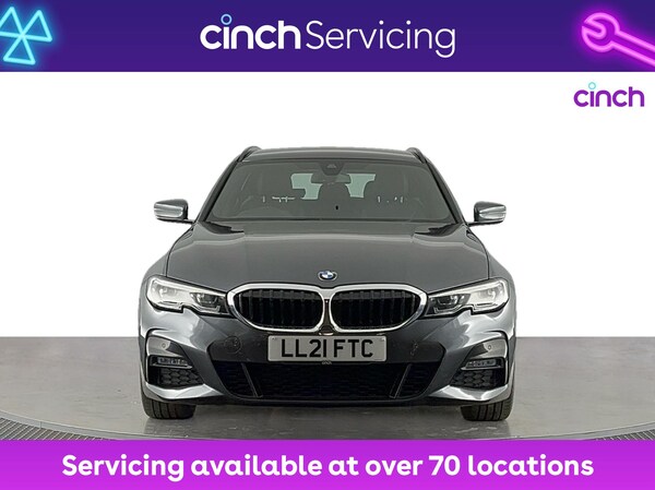 Used BMW 3 Series 2021 for sale - 76292726: Photo 11
