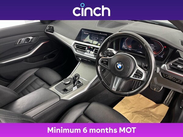 Used BMW 3 Series 2021 for sale - 76292726: Photo 12