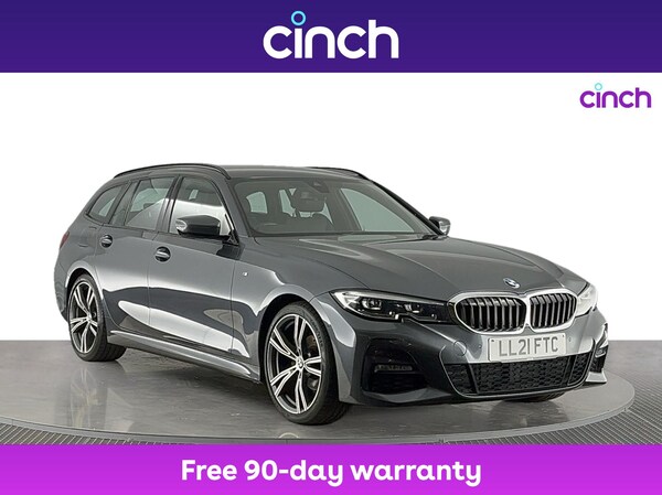 Used BMW 3 Series 2021 for sale - 76292726: Photo 1