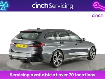 Used BMW 3 Series 2021 for sale - 76292726: Photo 3