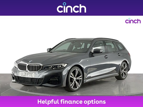 Used BMW 3 Series 2021 for sale - 76292726: Photo 9
