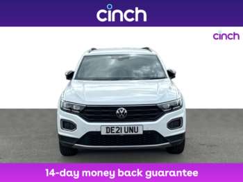 Used Volkswagen T-Roc 2021 for sale - 75078826: Photo