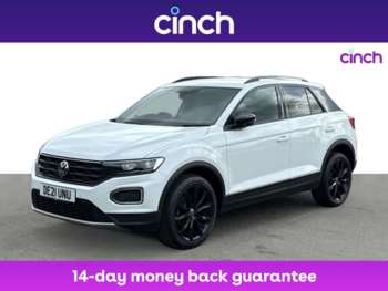 Used Volkswagen T-Roc 2021 for sale - 75078826: Photo