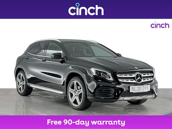 2020 - GLA 180 AMG Line Edition 5dr Auto