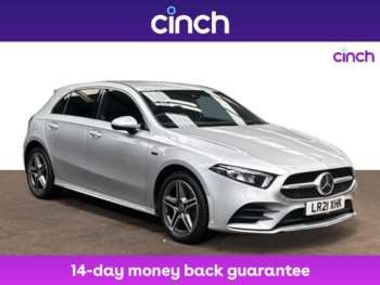 2021 - A250e AMG Line 5dr Auto