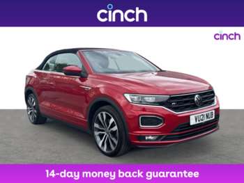 2021 - 1.5 TSI R-Line 2dr DSG