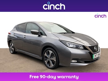 2021 - 110kW Tekna 40kWh 5dr Auto