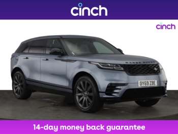 2019 - 2.0 D240 R-Dynamic HSE 5dr Auto