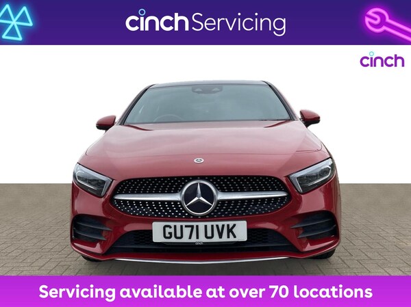 Used Mercedes-Benz A-Class 2021 for sale - 76241976: Photo 11