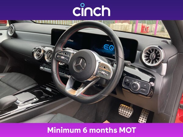 Used Mercedes-Benz A-Class 2021 for sale - 76241976: Photo 12