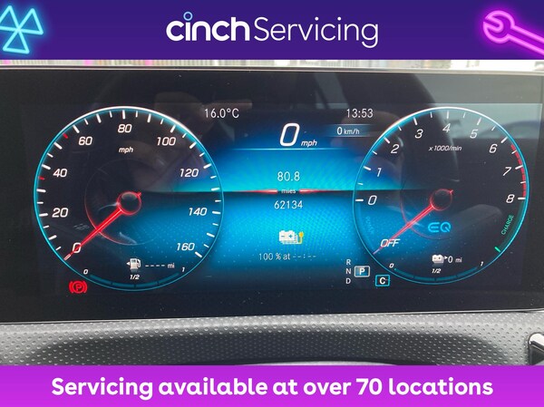 Used Mercedes-Benz A-Class 2021 for sale - 76241976: Photo 18