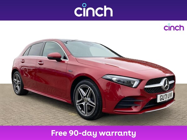 Used Mercedes-Benz A-Class 2021 for sale - 76241976: Photo 1