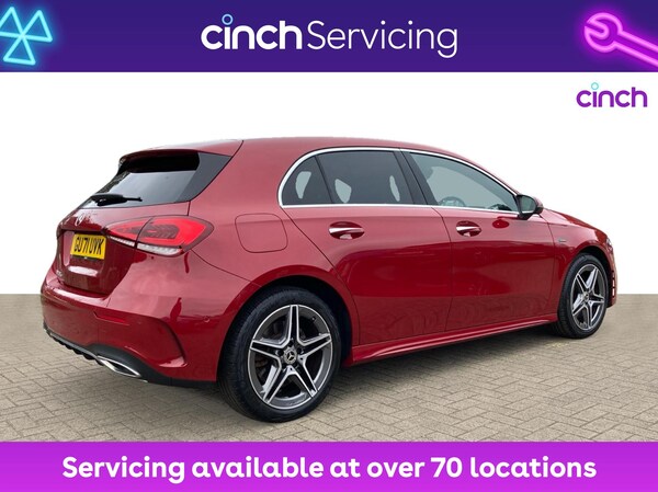 Used Mercedes-Benz A-Class 2021 for sale - 76241976: Photo 3