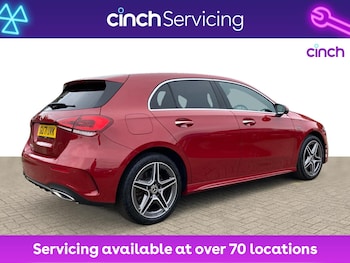 Used Mercedes-Benz A-Class 2021 for sale - 76241976: Photo 3
