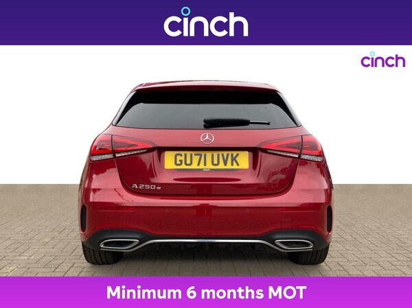Used Mercedes-Benz A-Class 2021 for sale - 76241976: Photo 5