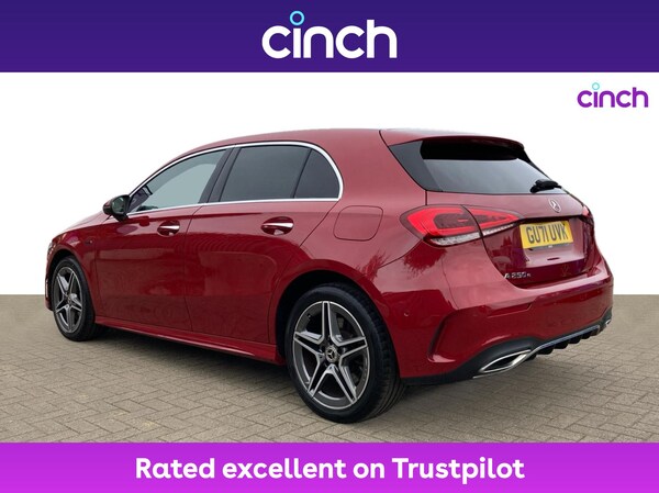 Used Mercedes-Benz A-Class 2021 for sale - 76241976: Photo 6