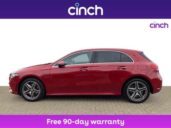 Used Mercedes-Benz A-Class 2021 for sale - 76241976: Photo 8