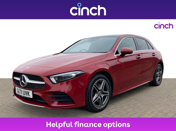 Used Mercedes-Benz A-Class 2021 for sale - 76241976: Photo 9
