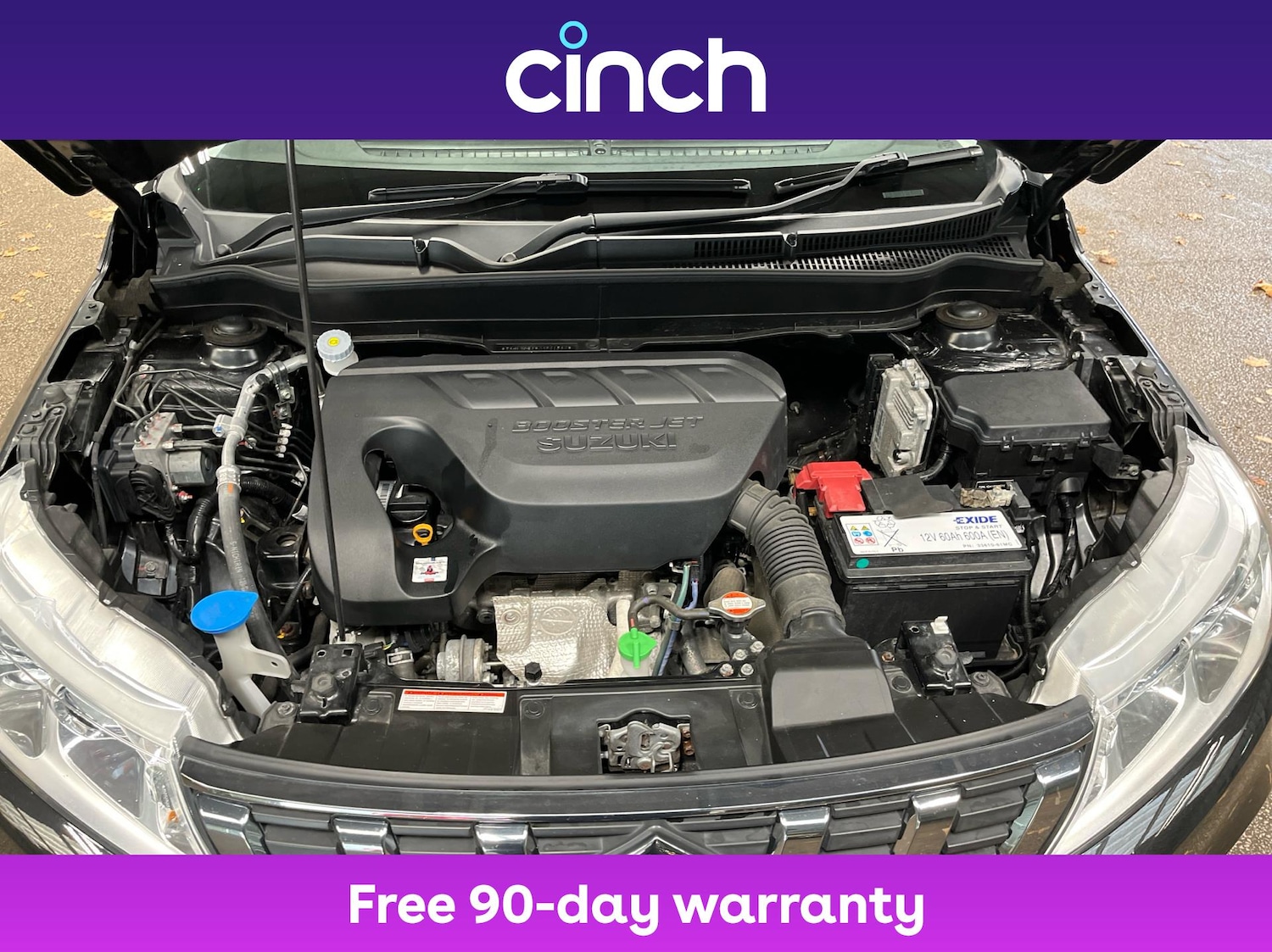 Used Suzuki Vitara 2020 for sale - 76539765: Photo 23