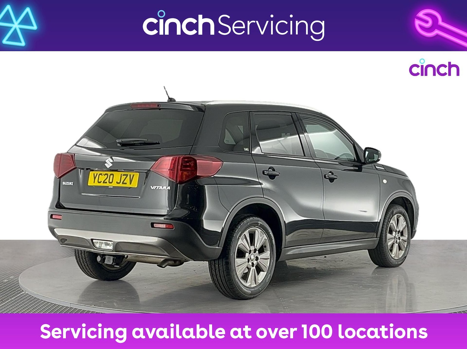 Used Suzuki Vitara 2020 for sale - 76539765: Photo 3