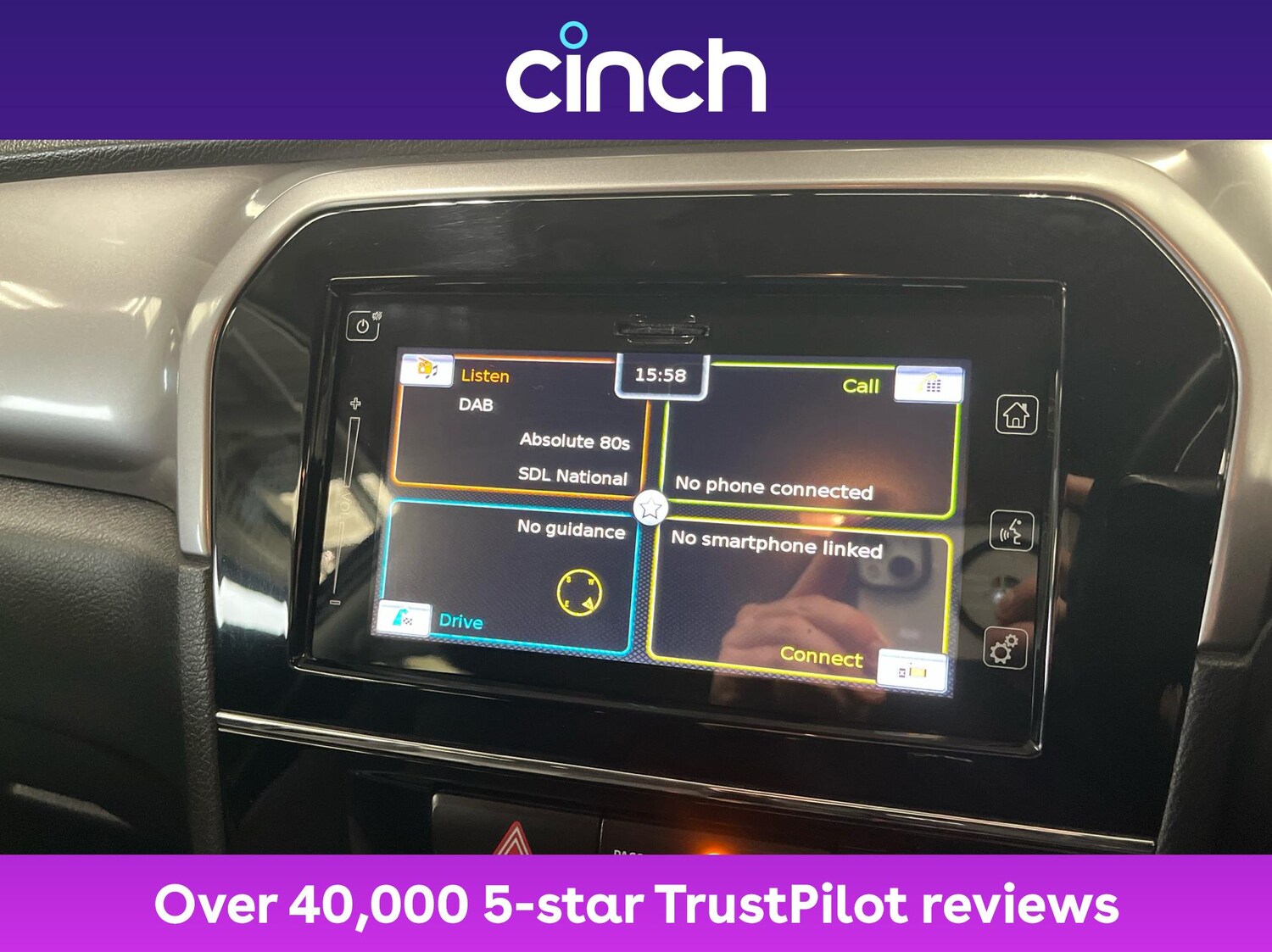 Used Suzuki Vitara 2020 for sale - 76539765: Photo 33