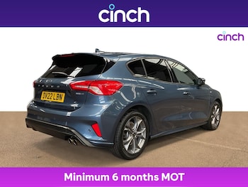 Used Ford Focus 2022 for sale - 75348482: Photo
