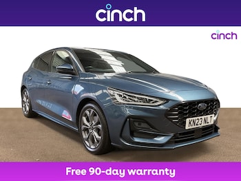 Used Ford Focus 2023 for sale - 75489212: Photo