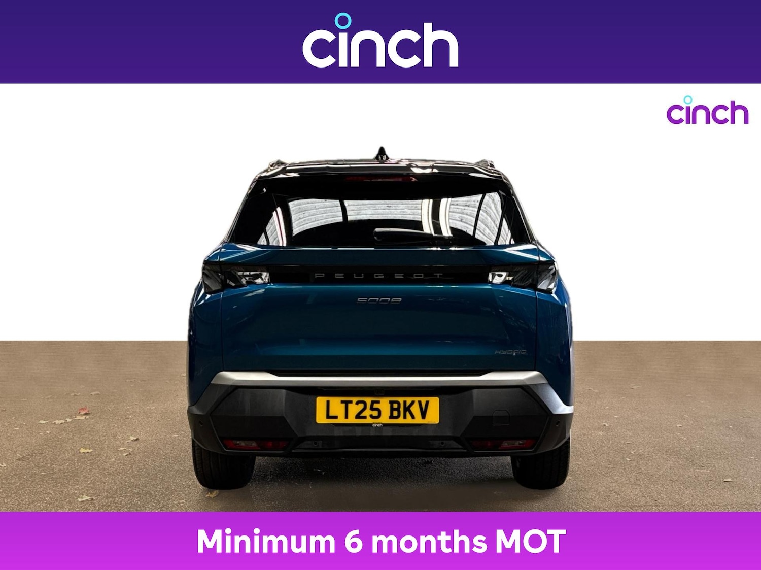 Used Peugeot 5008 2025 for sale - 76469042: Photo 5