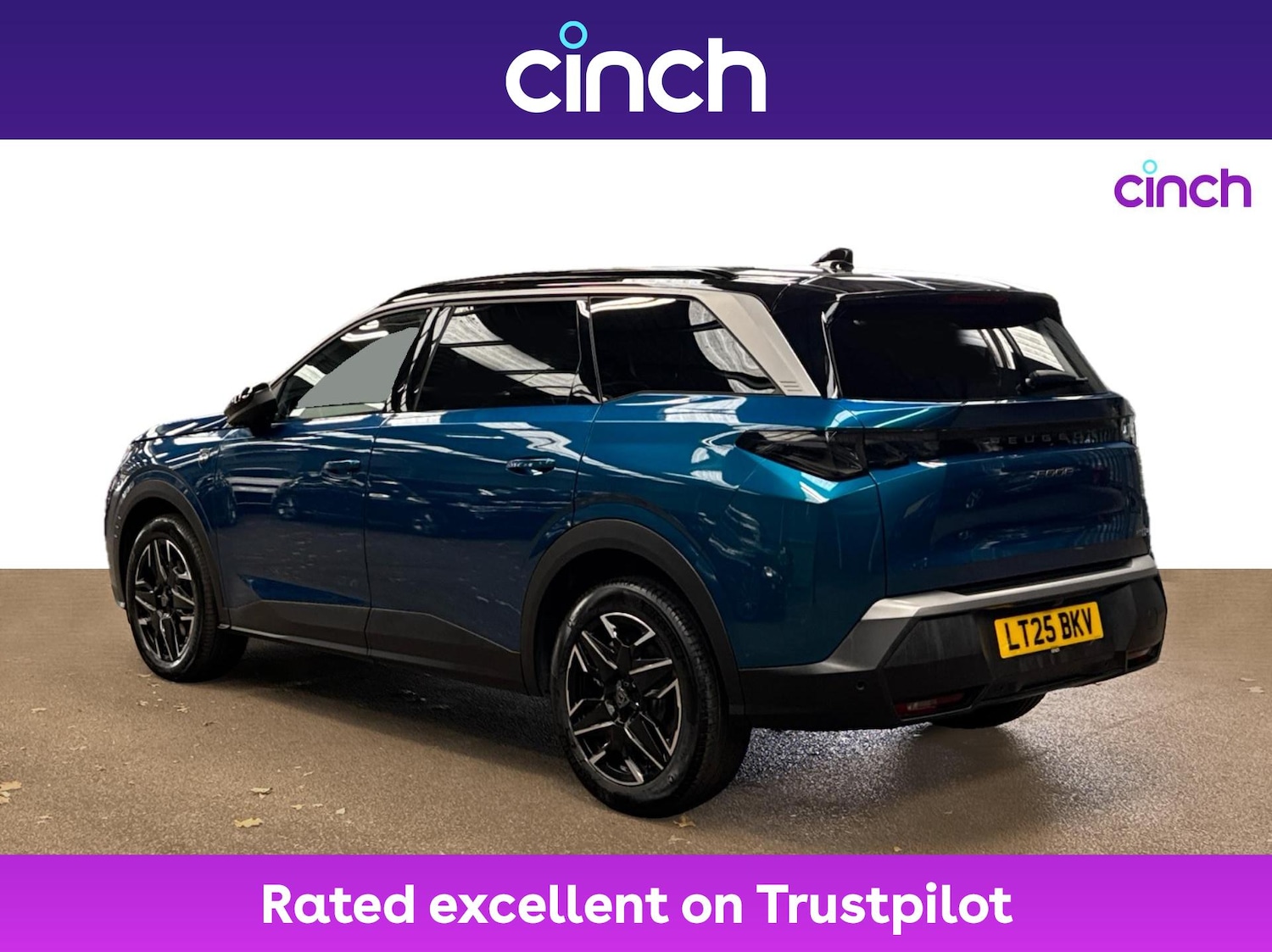 Used Peugeot 5008 2025 for sale - 76469042: Photo 6