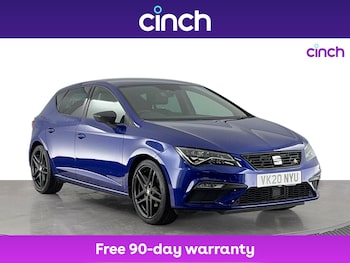 2020 - 1.5 TSI EVO 150 FR Black Edition [EZ] 5dr