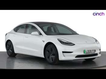2020 - Standard Plus 4dr Auto