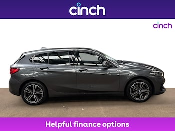 Used BMW 1 Series 2021 for sale - 75504041: Photo