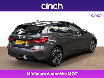 Used BMW 1 Series 2021 for sale - 75504041: Photo