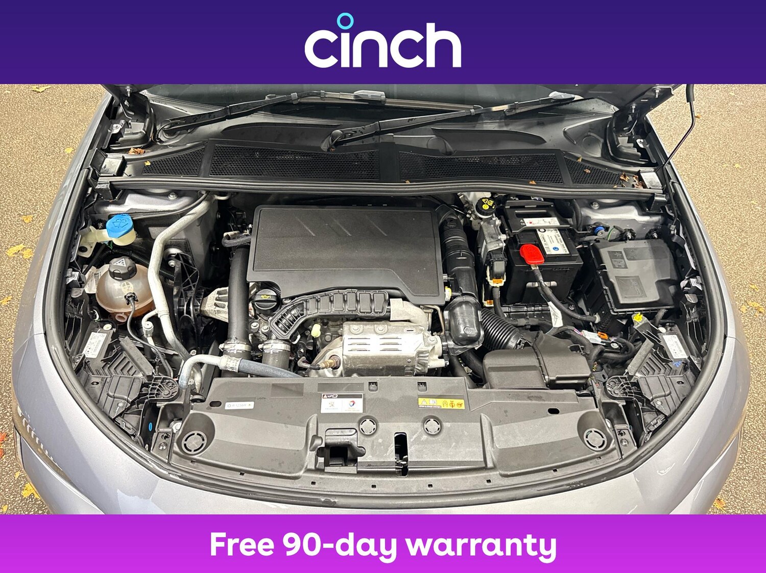 Used Peugeot 308 2022 for sale - 76539756: Photo 23