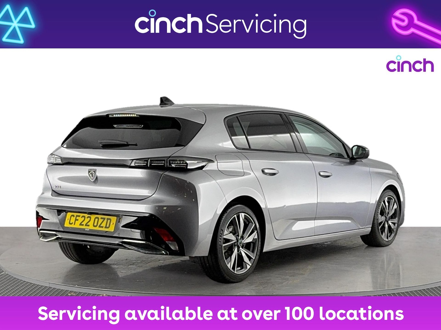 Used Peugeot 308 2022 for sale - 76539756: Photo 3