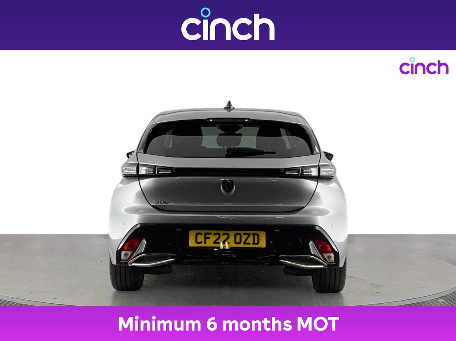 Used Peugeot 308 2022 for sale - 76539756: Photo 5