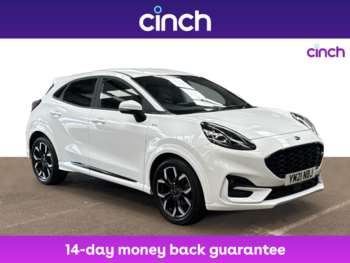Used Ford Puma 2021 for sale - 75136874: Photo