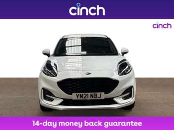 Used Ford Puma 2021 for sale - 75136874: Photo