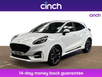 Used Ford Puma 2021 for sale - 75136874: Photo
