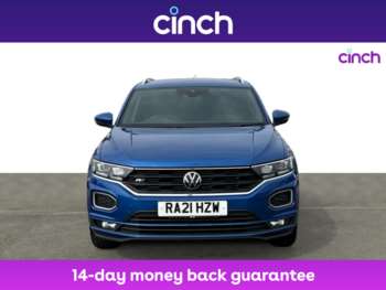 Used Volkswagen T-Roc 2021 for sale - 74496442: Photo