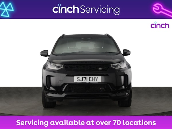 Used Land Rover Discovery Sport 2022 for sale - 76281565: Photo 11