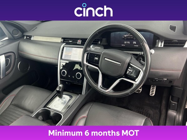 Used Land Rover Discovery Sport 2022 for sale - 76281565: Photo 12