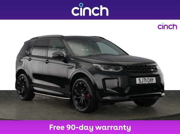 Used Land Rover Discovery Sport 2022 for sale - 76281565: Photo 1