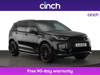 Land Rover - Discovery Sport
